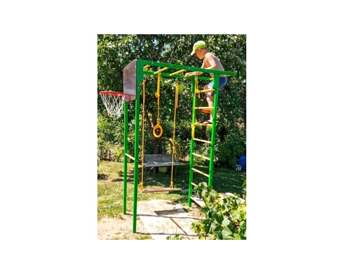 Уличный спортивный комплекс ''Олимпик''